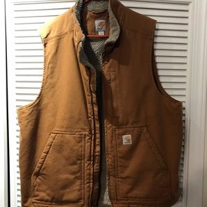 Carhart large vest